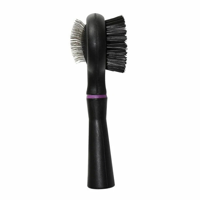 Happy Pet Groom Cat Dual Slicker Brush