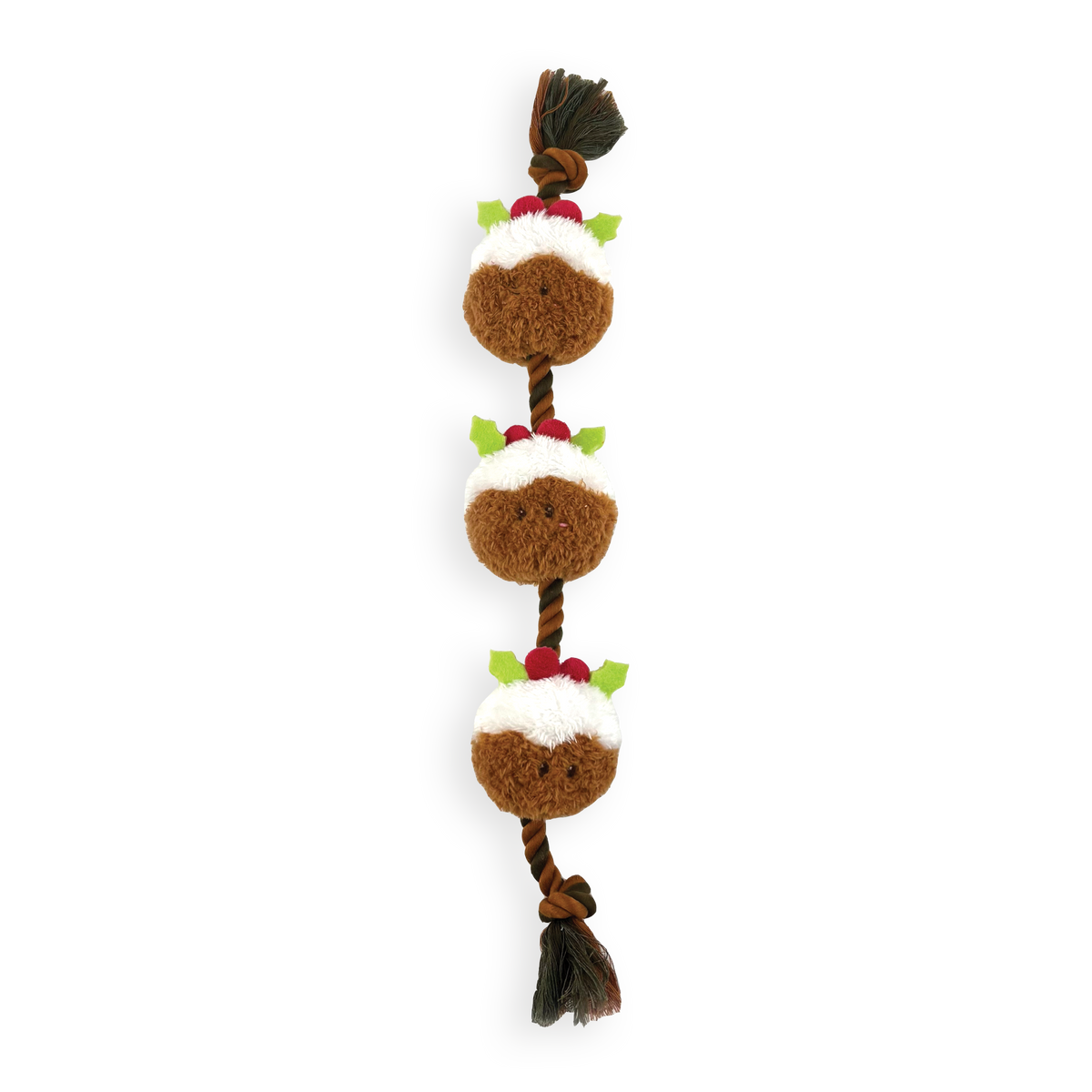 Happy Pet String of Puds Rope Dog Toy