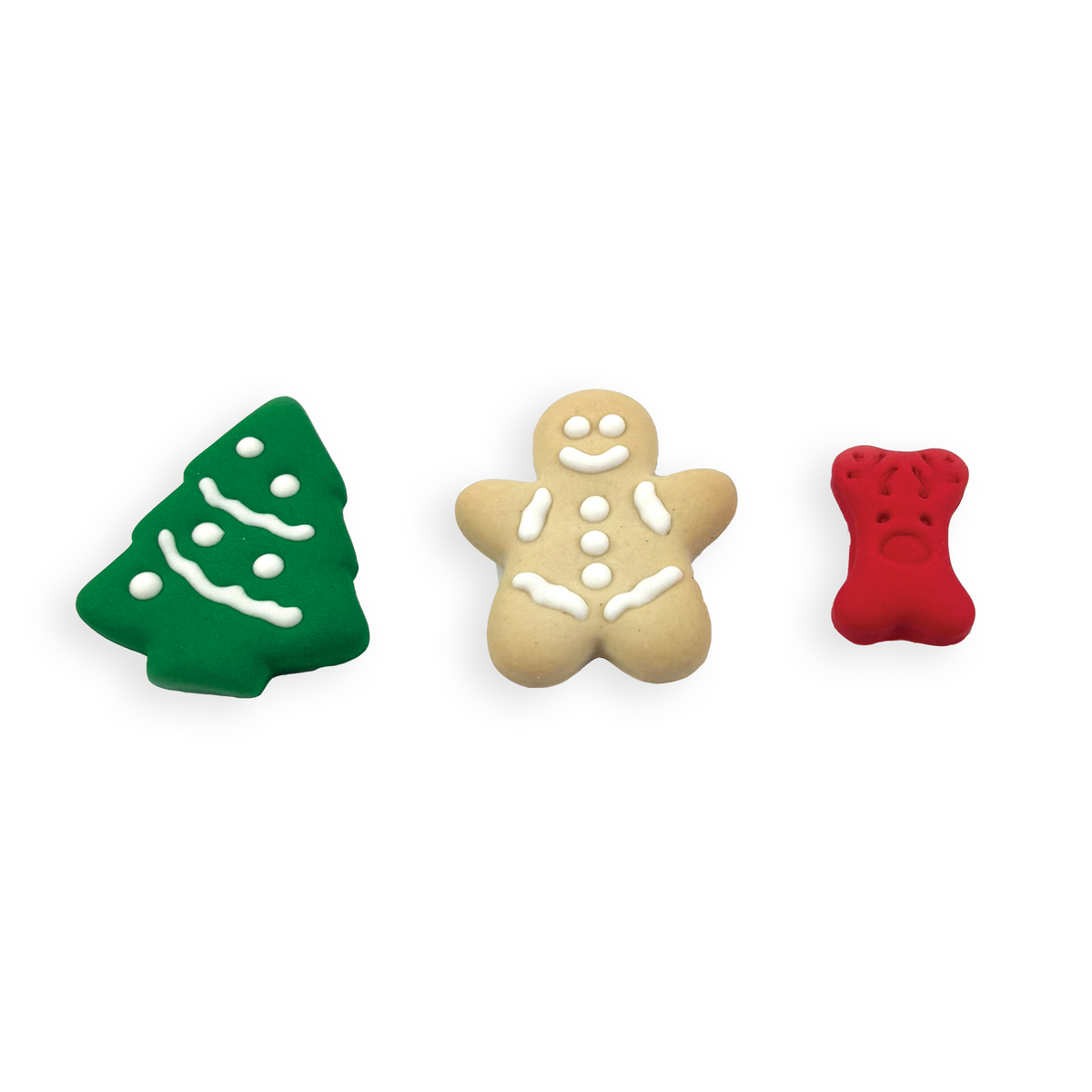 Happy Pet Iced Biscuit 25 Day Advent Calendar for Dogs