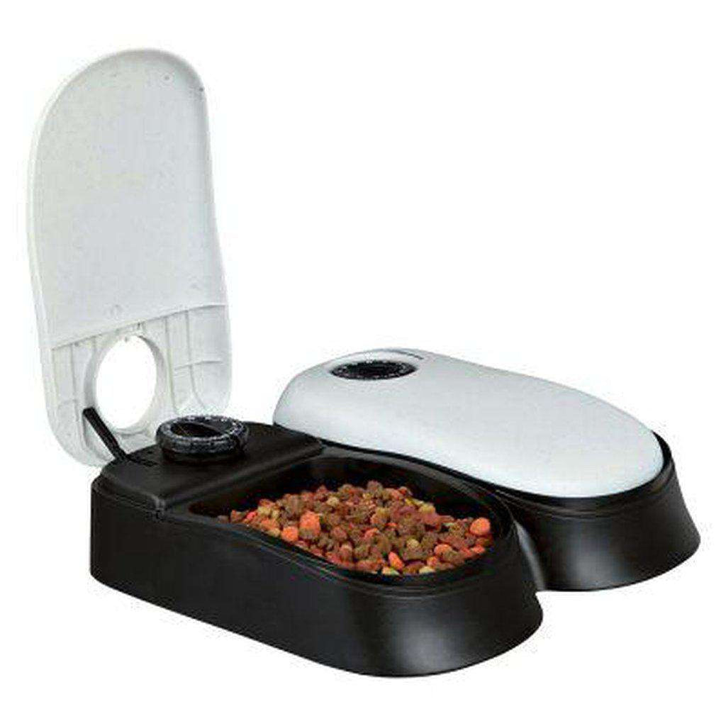 TX2 Automatic Food Dispenser-Cat Accessories-Trixie-Dofos Pet Centre