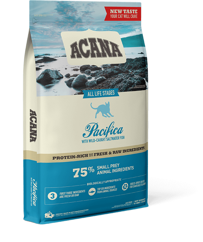 Acana Pacifica Grain Free Dry Cat Food