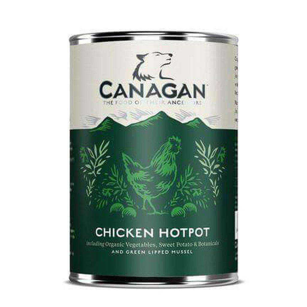 Canagan Chicken Hotpot Wet Dog Food 400g-Dog Wet Food-Canagan-Dofos Pet Centre