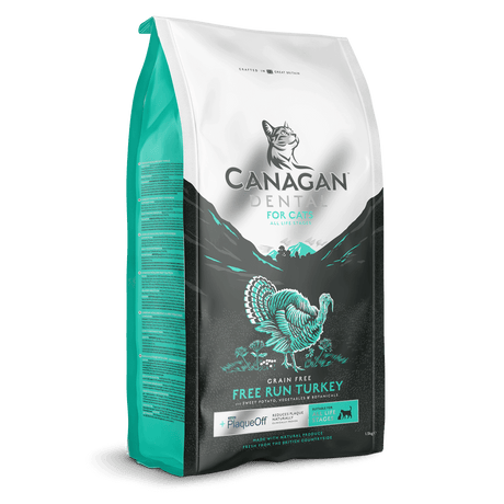 Canagan Dental Grain Free Dry Cat Food