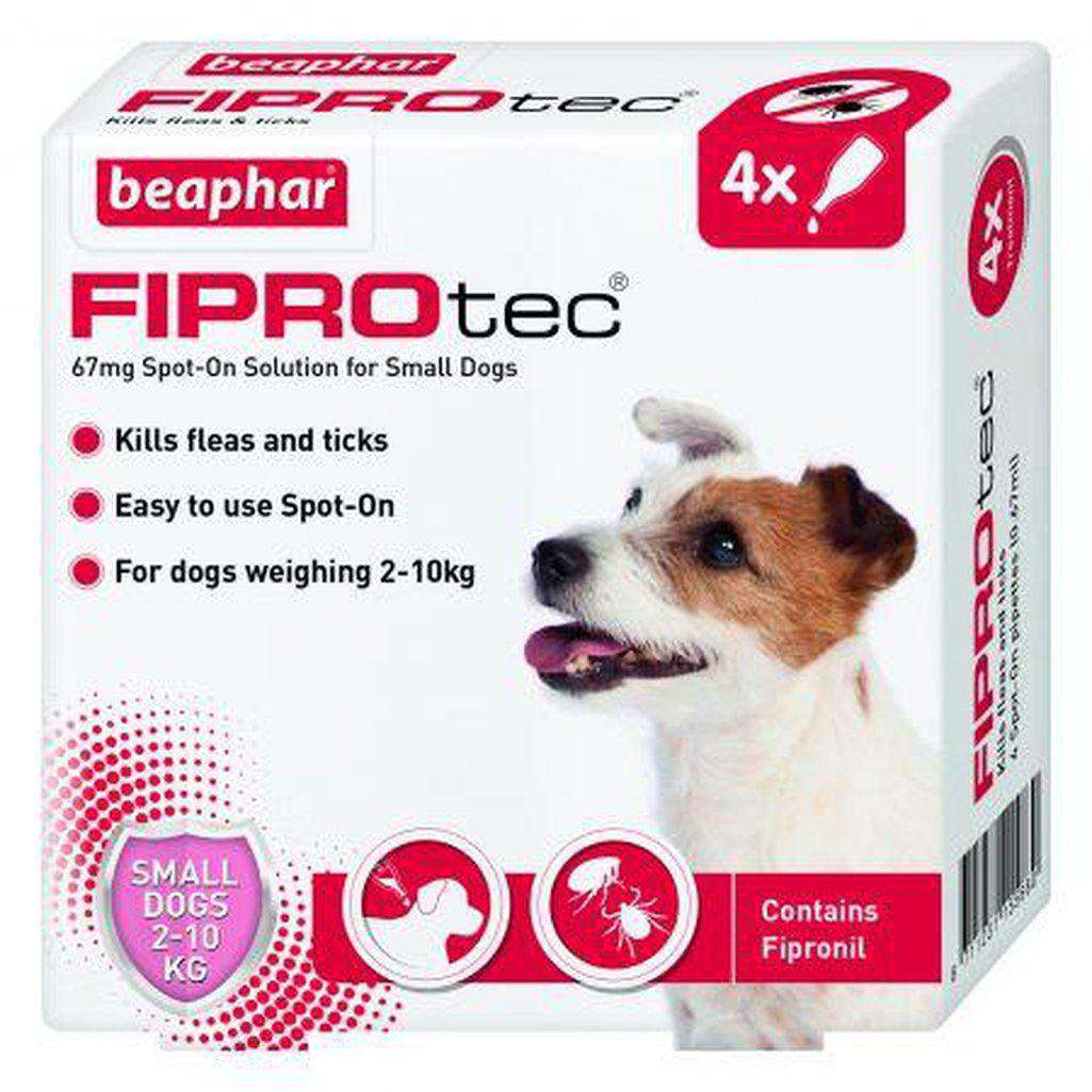 FIPROtec® Spot-On Como Solution for Dogs - All Sizes