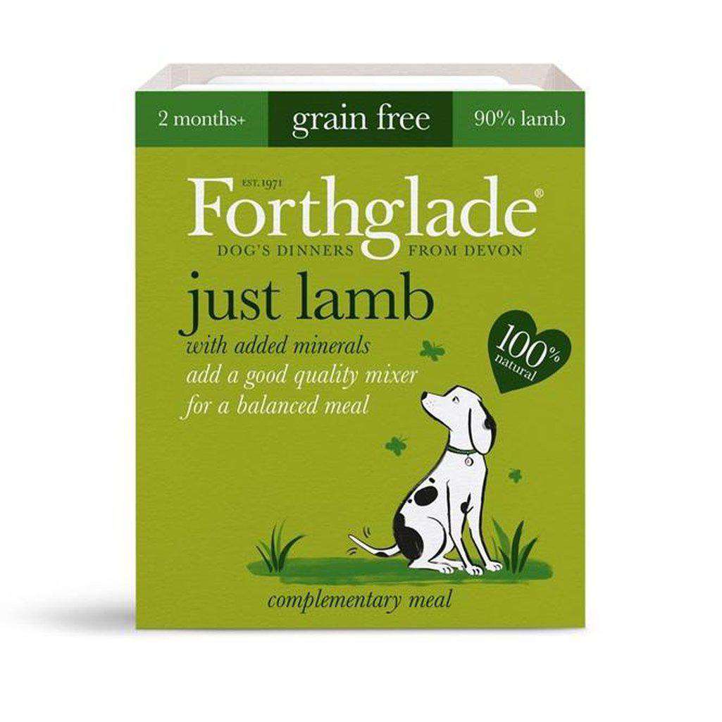 Forthglade Just Multi - Chicken, Lamb and Beef (12 Pack)