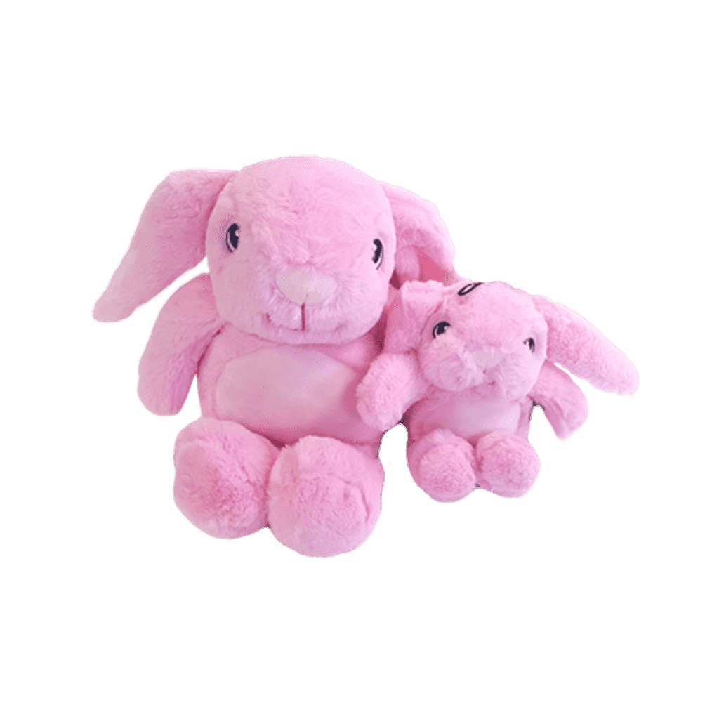 Gor Hugs Rabbit-Dog Toys-gor pet-Mommy Rabbit 38cm-Dofos Pet Centre