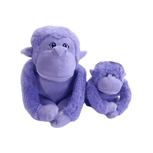 Gor Hugs Gorilla