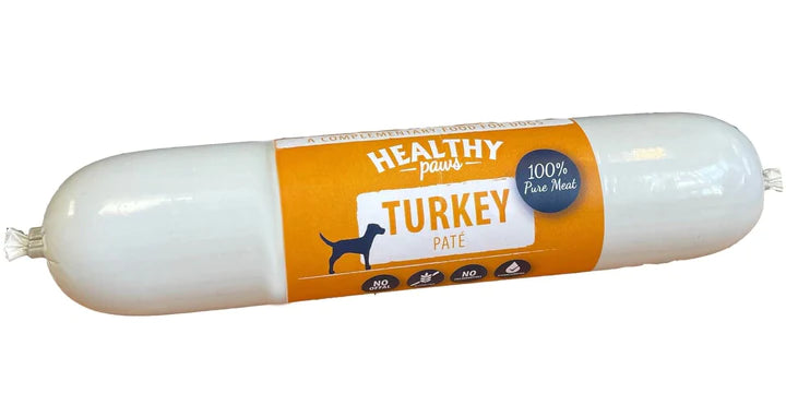 Healthy Paws 100% Pure Turkey Pate