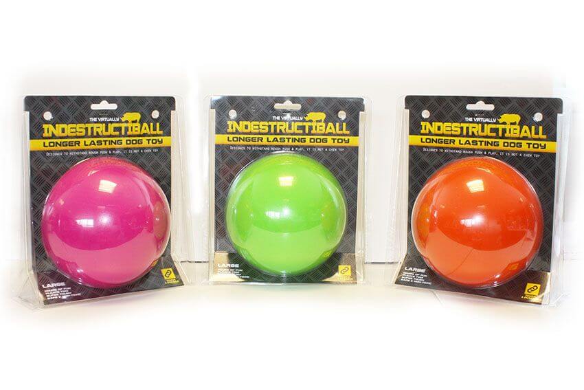 Indestructiball Dog Toy
