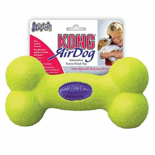KONG air squeaker bone