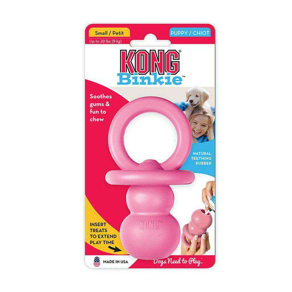 KONG Binkie Dog Toy-Dog Toys-Kong-S-Dofos Pet Centre