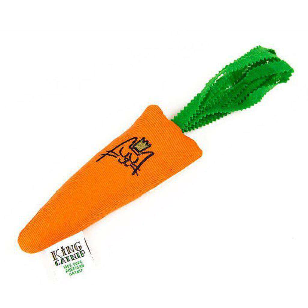 King Catnip Carrot