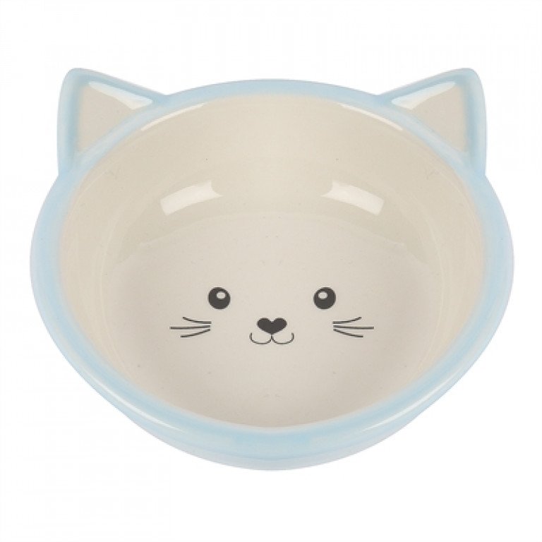 Kitten Bowl Blue