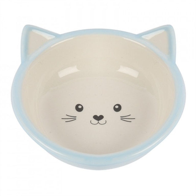 Kitten Bowl Blue