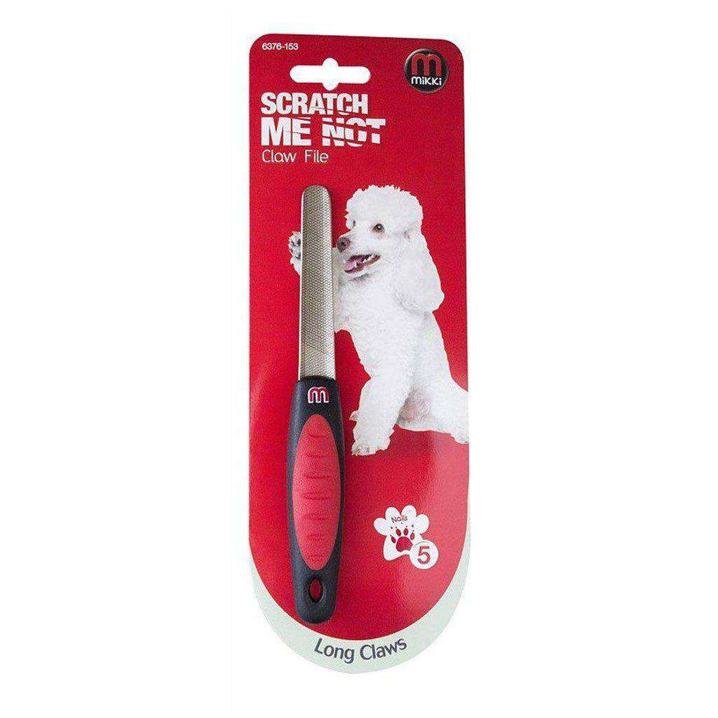 Mikki Pet Claw File-Dog Grooming-Mikki-Dofos Pet Centre