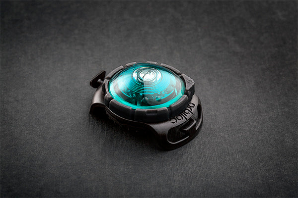 Orbiloc Safety Light - Various Colours