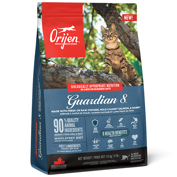 Orijen Guardian 8