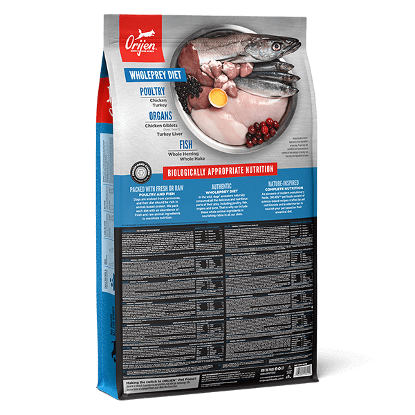 Orijen Original Grain Free Dog Food