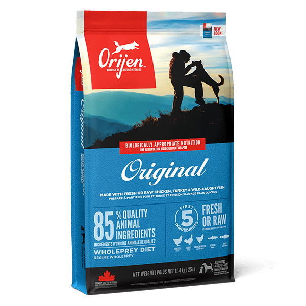 Orijen Original Grain Free Dog Food