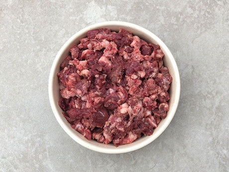 Paleo Ridge Classic Beef And Duck Complete Raw Dog Food 1kg