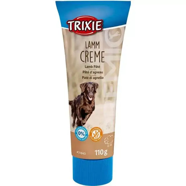Trixie Lamb Paté Dog Treat 110g