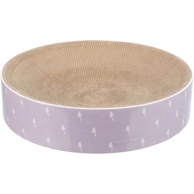 Trixie Lilly Cardboard Scratcher/Bed