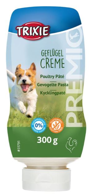 Trixie Poultry Paté Dog Treat