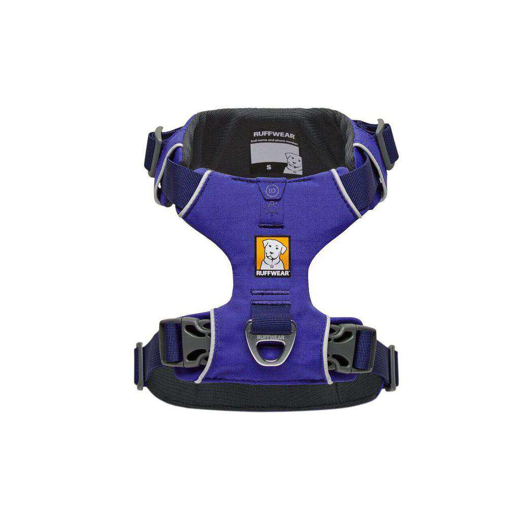 Ruffwear Front Range Harness-Dog Harness-Dofos Pet Centre-Xxs-Huckleberry Blue-Dofos Pet Centre