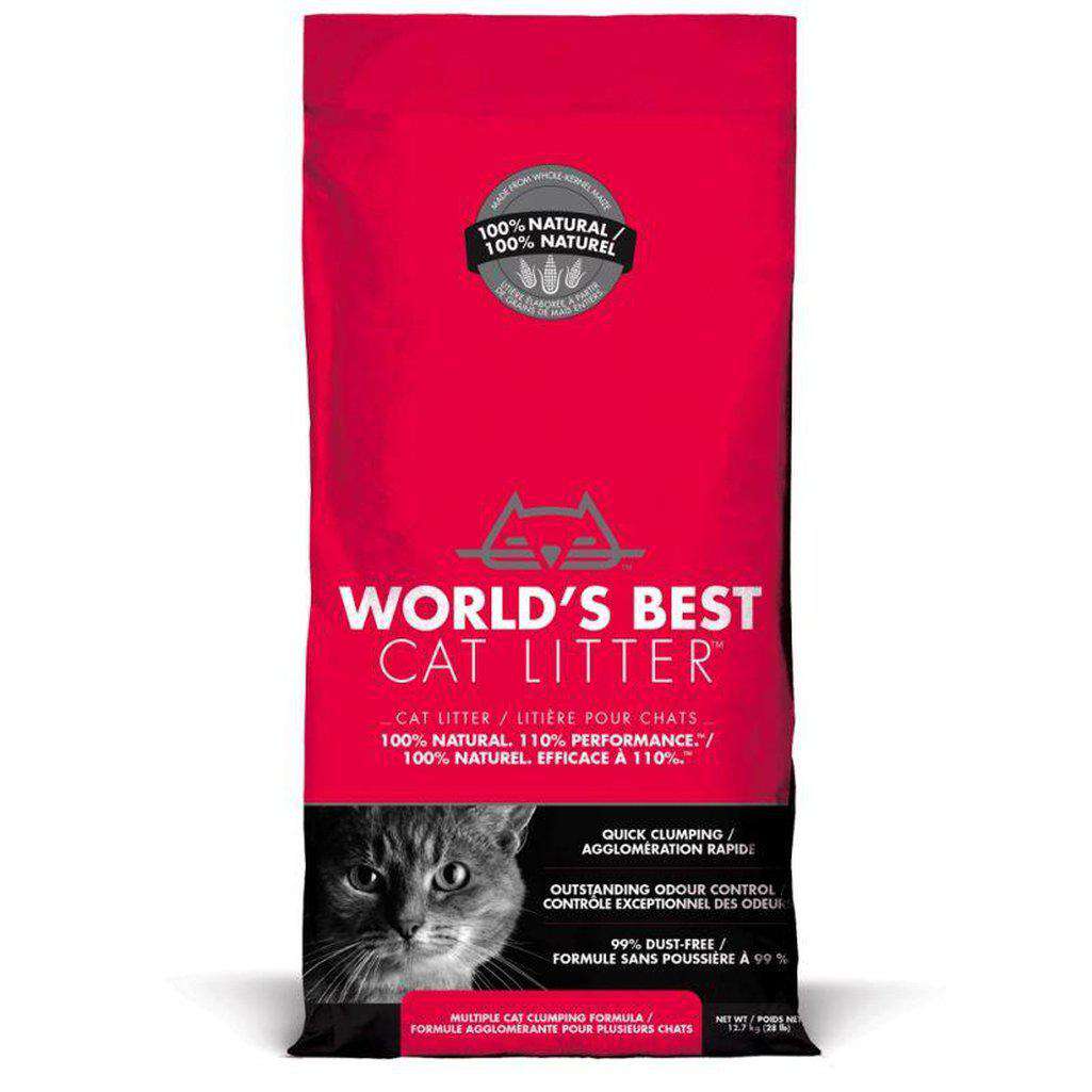 World's Best Cat Litter Extra Strength