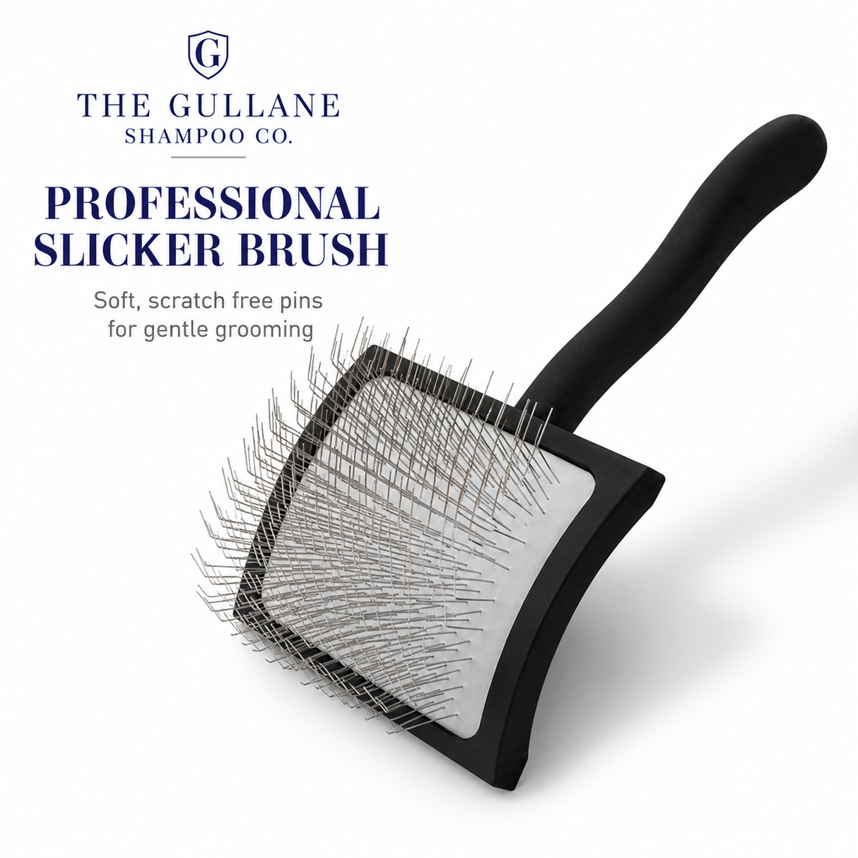 The Gullane Shampoo Co - Professional Slicker Brush