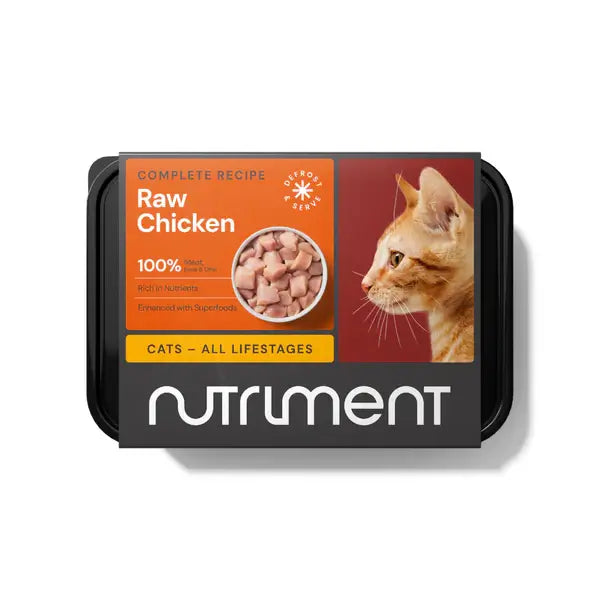 Nutriment - Cat 500g