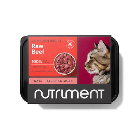 Nutriment - Cat 500g