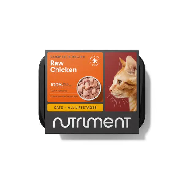 Nutriment - Cat Dinner 175g