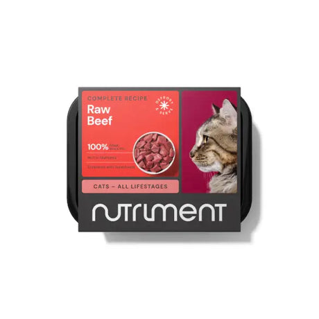 Nutriment - Cat Dinner 175g