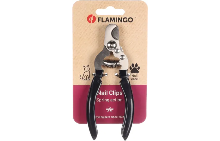 Groo'me Cat Nail Clipper Dino Soft