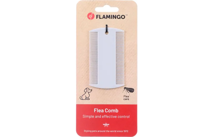 Groo'me Flea Comb