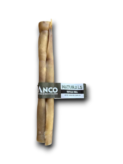 Anco Naturals Buffalo Roll