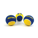 Minion® Squeaky Tennis Balls 3pk