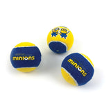 Minion® Squeaky Tennis Balls 3pk