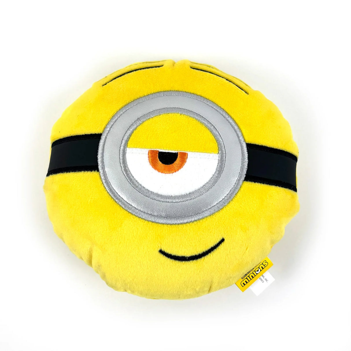Minion® Squeaky Head (Bob,Stuart,Kevin)