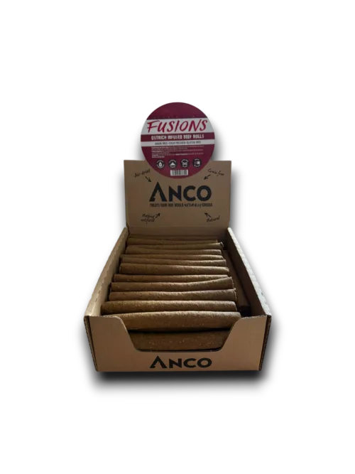 Anco Fusions Ostrich Infused Beef Roll