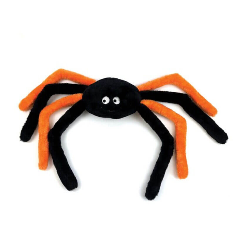 Halloween - Spider Large Dog Toy