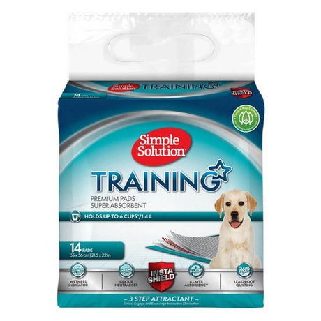 Simple Solution - Puppy Training Pads