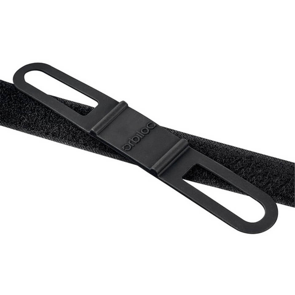Rubber velcro strap hotsell