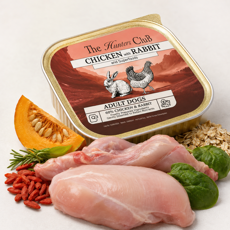 The Hunters Club Superfood Foils 300g