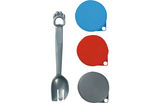 Can Lids 7,5 Cm And Spoon Reese