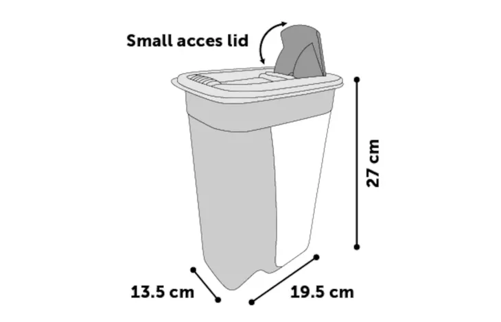 Food Barrel June