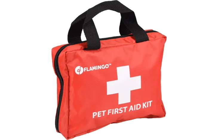 Pets First Aid Kit Resku Premium