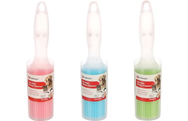 Hair Remover Reusable Roller Clio 23 Cm