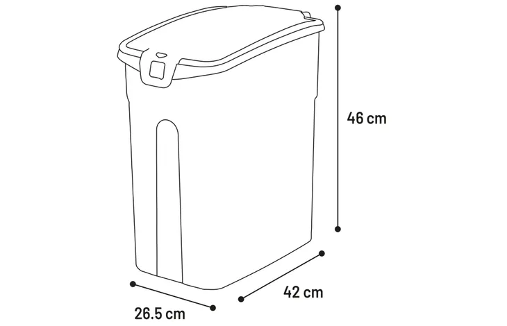 Food Container Kolio